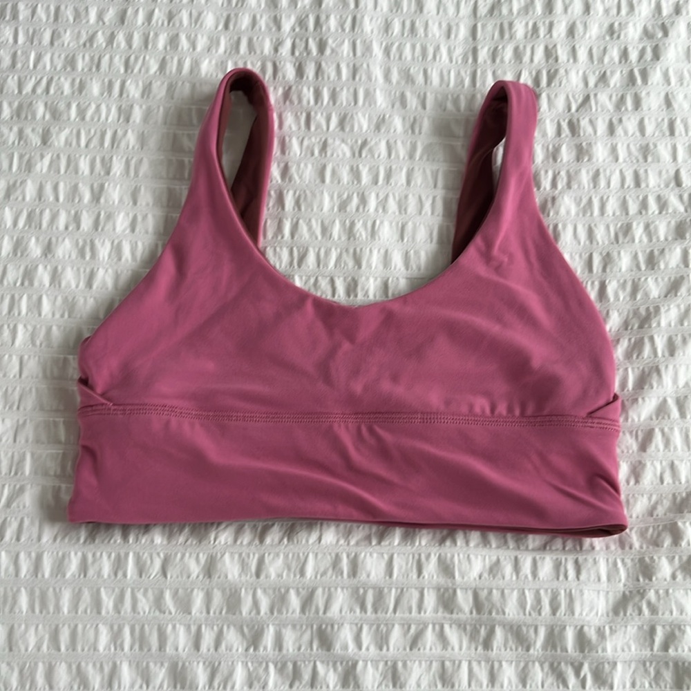Lululemon reversible sports bra